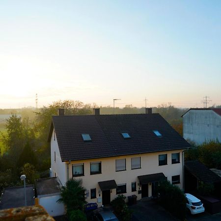 Grosse Ferienwohnung, Apartment In Leimen Wehome Komfort Esterno foto