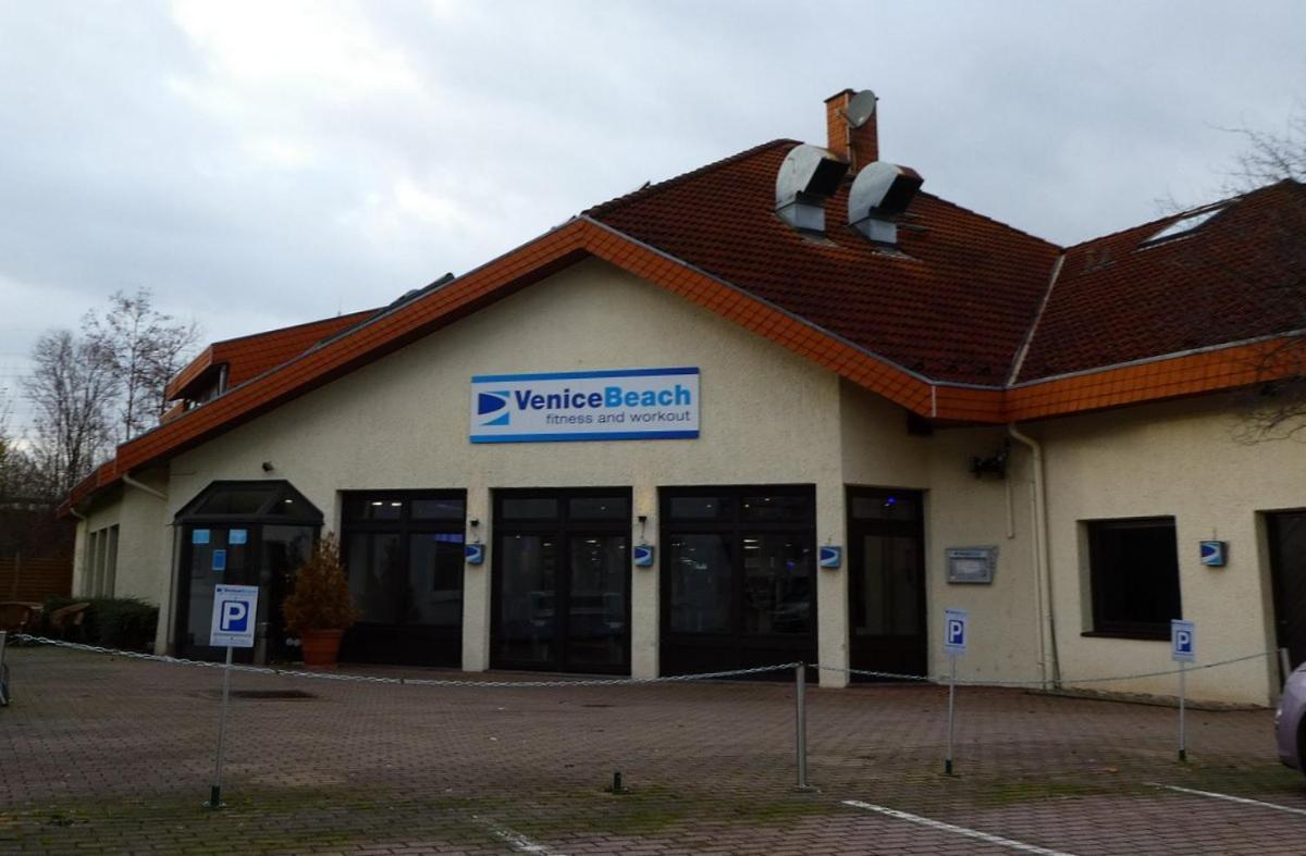 Grosse Ferienwohnung, Apartment In Leimen Wehome Komfort Esterno foto