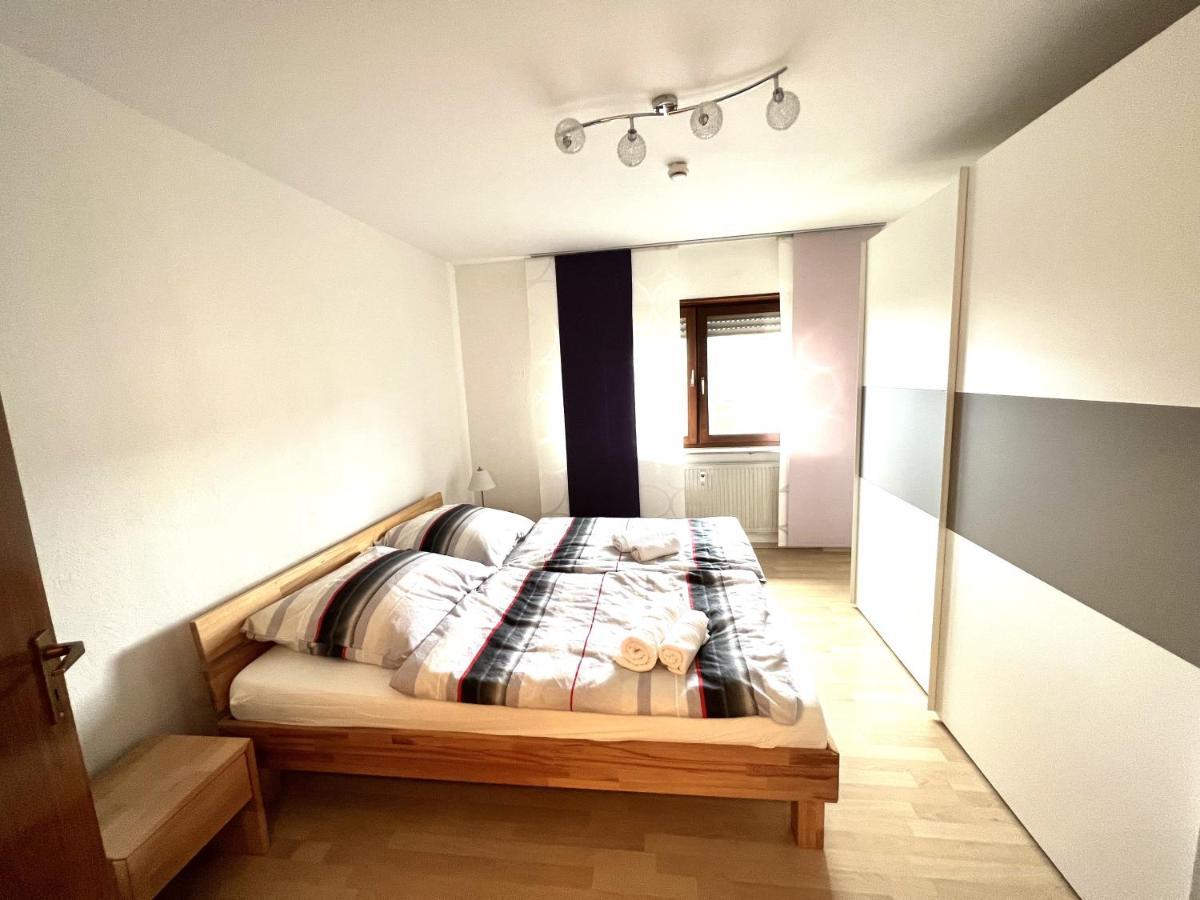 Grosse Ferienwohnung, Apartment In Leimen Wehome Komfort Esterno foto