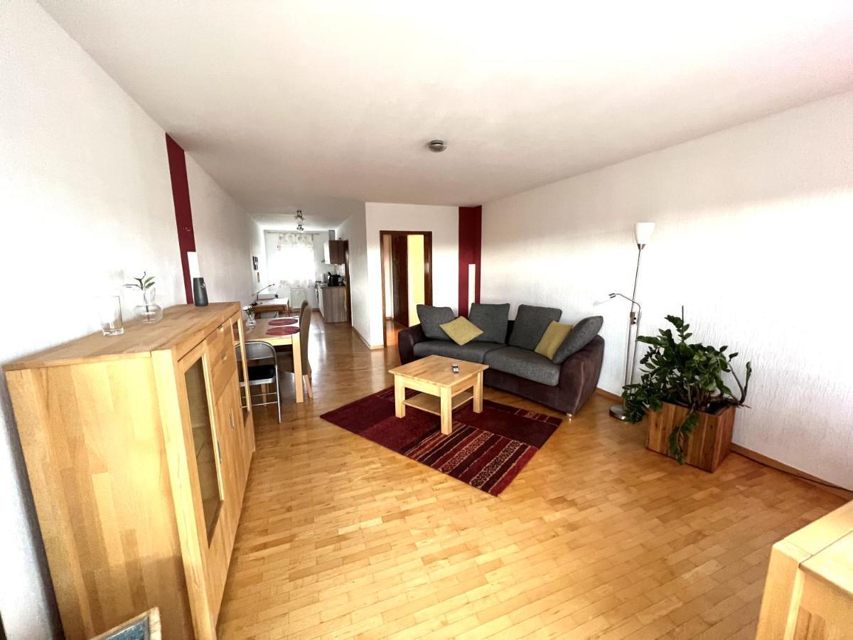Grosse Ferienwohnung, Apartment In Leimen Wehome Komfort Esterno foto