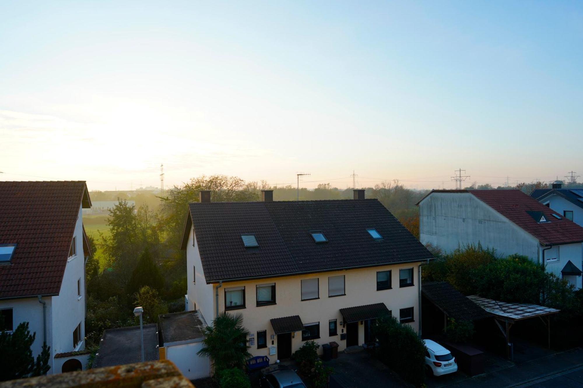 Grosse Ferienwohnung, Apartment In Leimen Wehome Komfort Esterno foto