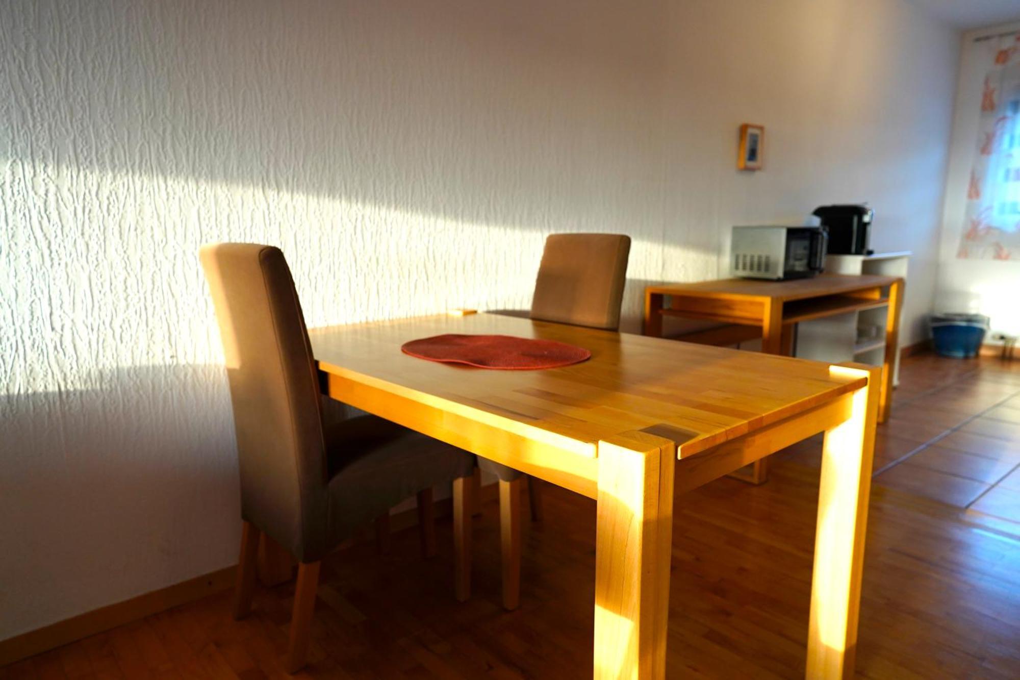 Grosse Ferienwohnung, Apartment In Leimen Wehome Komfort Esterno foto