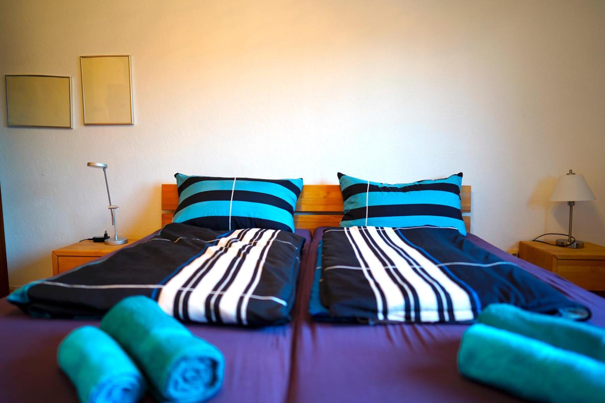 Grosse Ferienwohnung, Apartment In Leimen Wehome Komfort Esterno foto