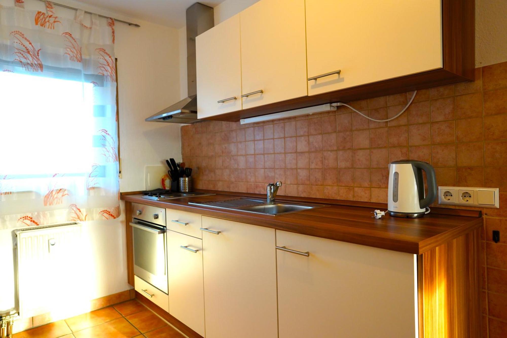 Grosse Ferienwohnung, Apartment In Leimen Wehome Komfort Esterno foto