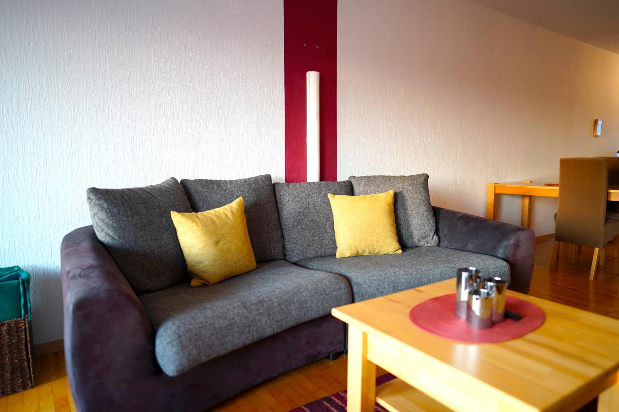 Grosse Ferienwohnung, Apartment In Leimen Wehome Komfort Esterno foto