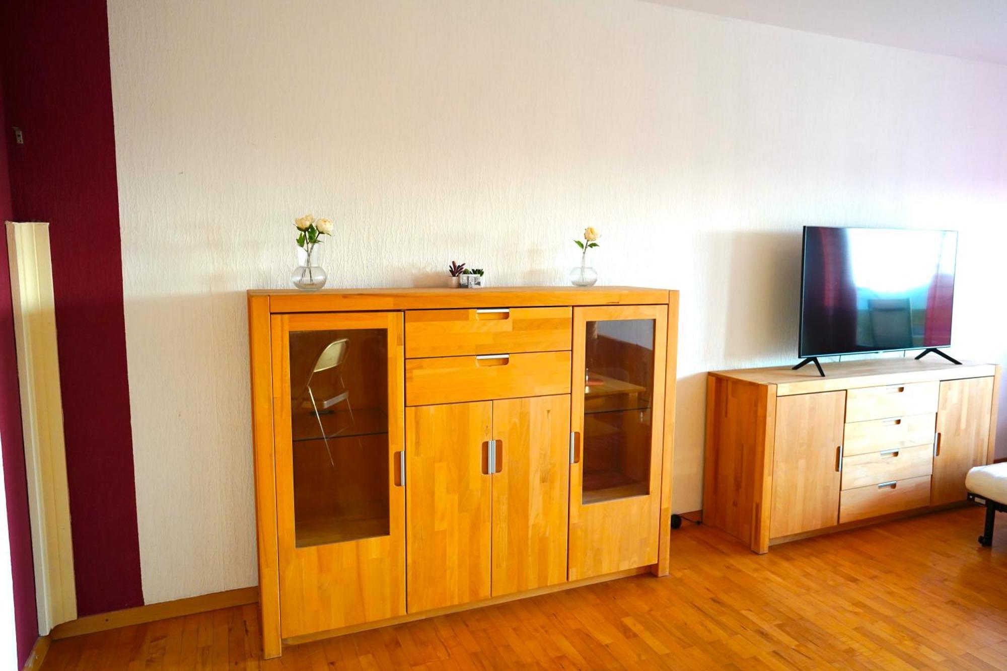 Grosse Ferienwohnung, Apartment In Leimen Wehome Komfort Esterno foto