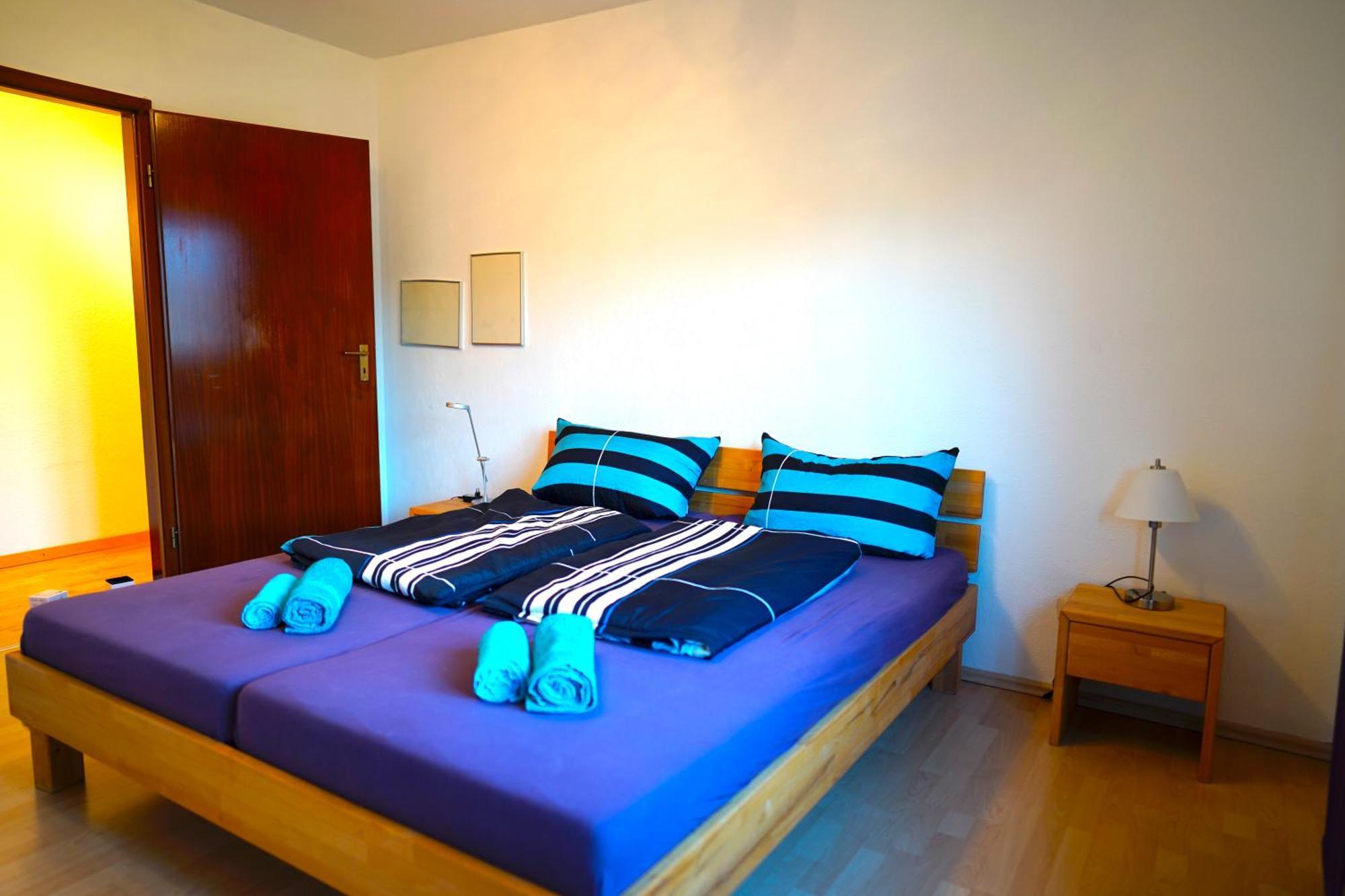 Grosse Ferienwohnung, Apartment In Leimen Wehome Komfort Esterno foto