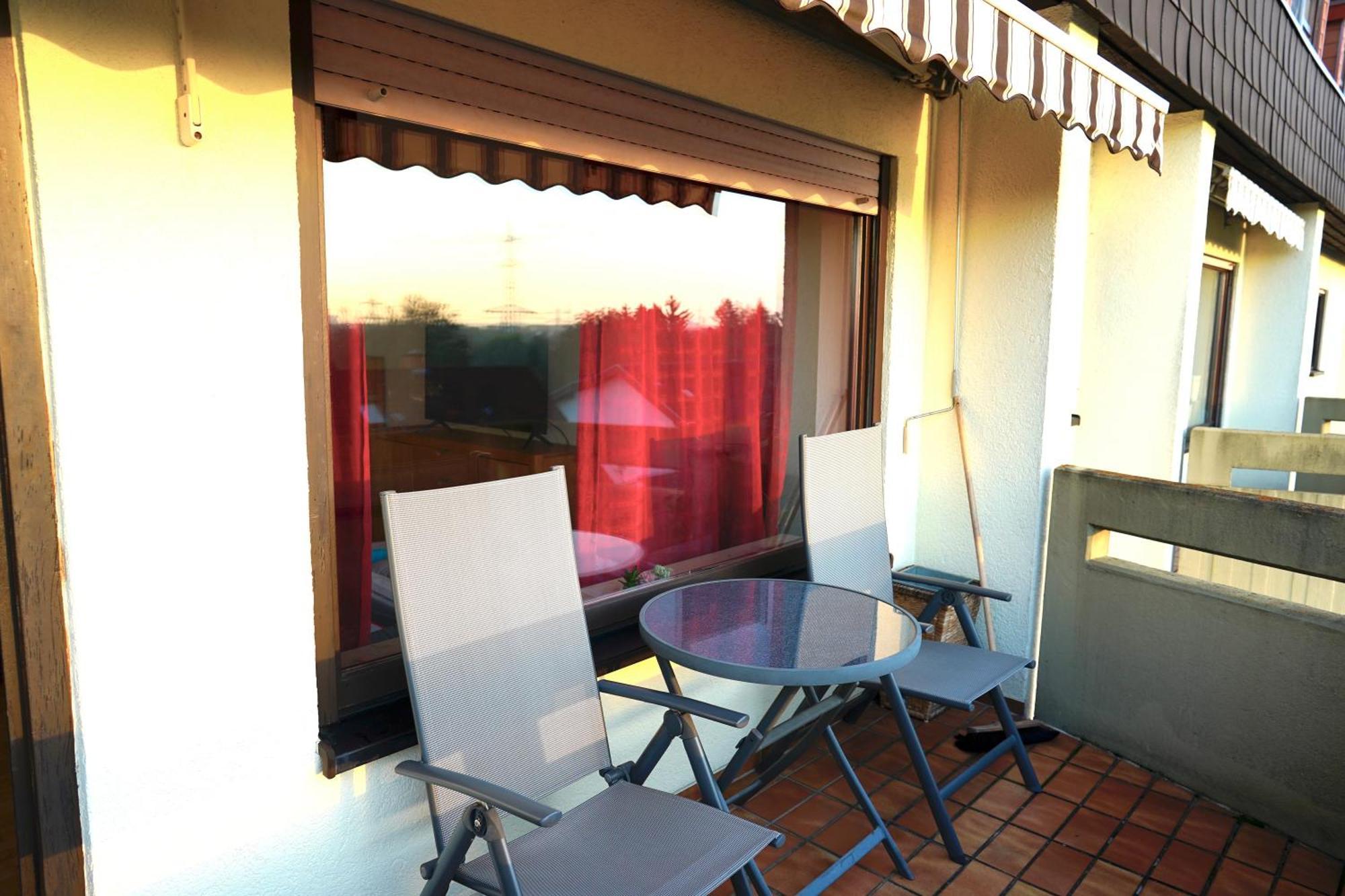 Grosse Ferienwohnung, Apartment In Leimen Wehome Komfort Esterno foto