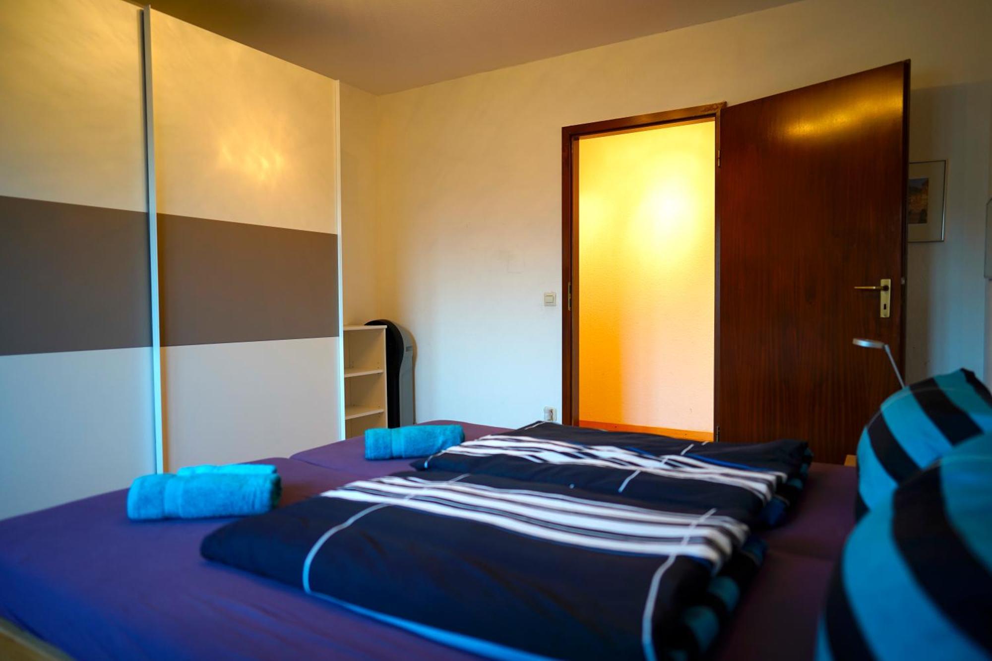 Grosse Ferienwohnung, Apartment In Leimen Wehome Komfort Esterno foto