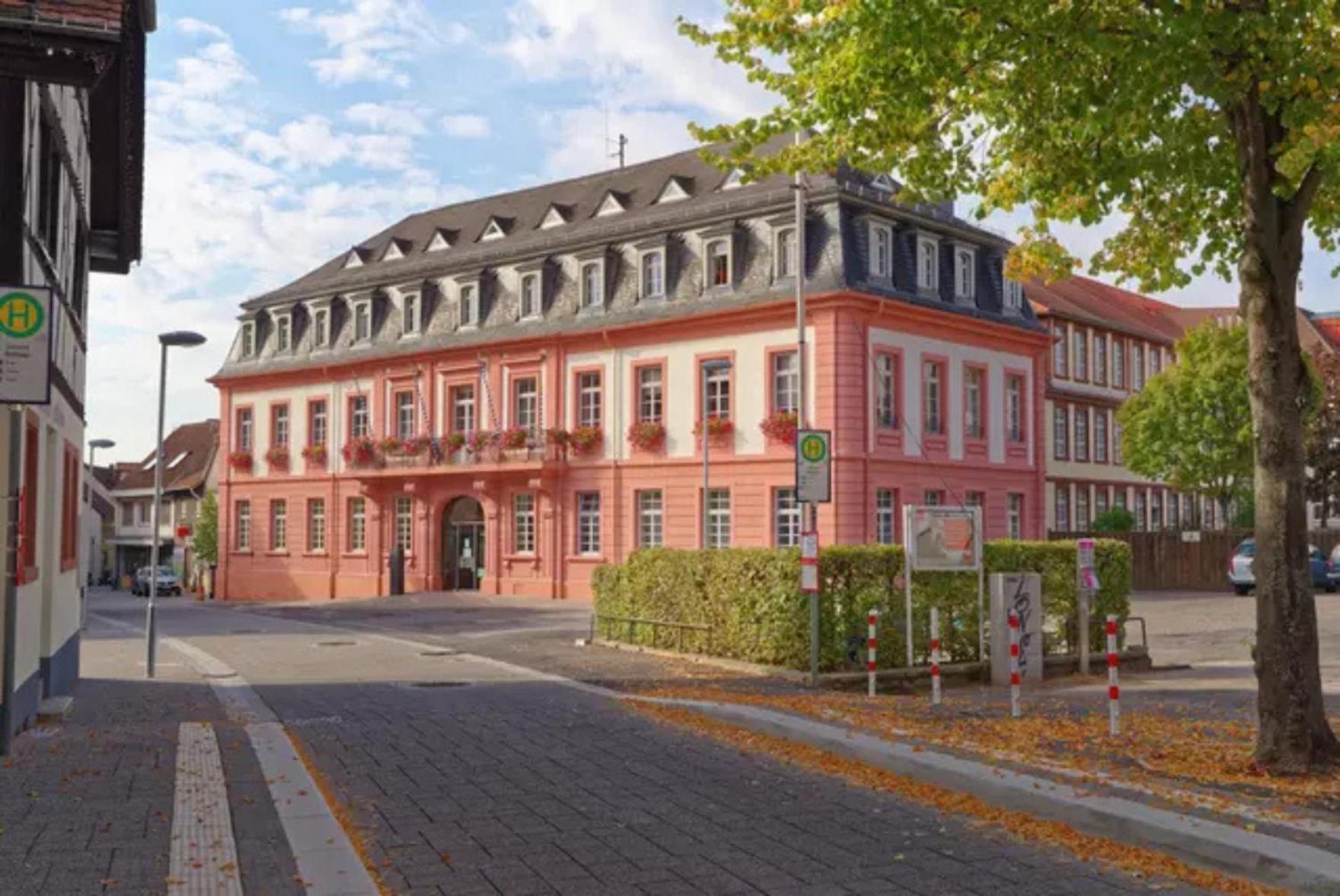 Grosse Ferienwohnung, Apartment In Leimen Wehome Komfort Esterno foto